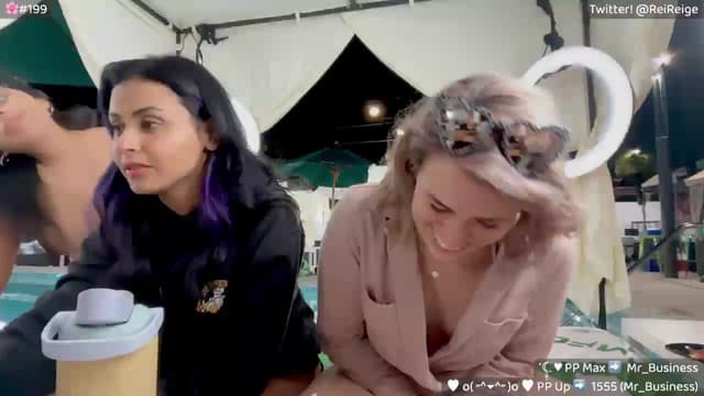 Gallery image thumbnail from Reige's myfreecams stream on, 05/19/2026, 06:03 image 18 of 20