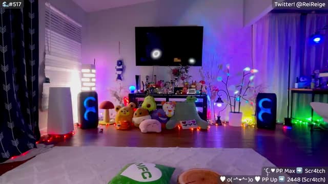 Gallery image thumbnail from Reige's myfreecams stream on, 07/11/2026, 12:02 image 1 of 20