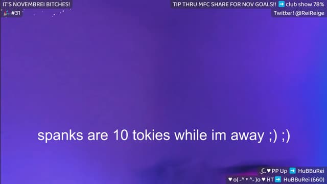 Gallery image thumbnail from Reive's myfreecams stream on, 11/25/2024, 18:37 image 16 of 20
