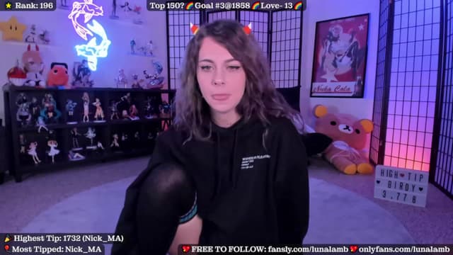 Gallery image thumbnail from Satan's myfreecams stream on, 10/09/2023, 03:50 image 19 of 20