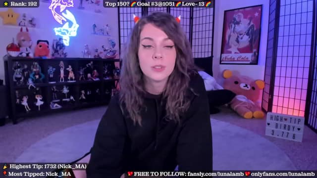 Gallery image thumbnail from Satan's myfreecams stream on, 10/09/2023, 04:45 image 7 of 20