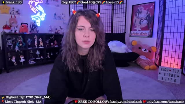 Gallery image thumbnail from Satan's myfreecams stream on, 10/09/2023, 04:45 image 13 of 20