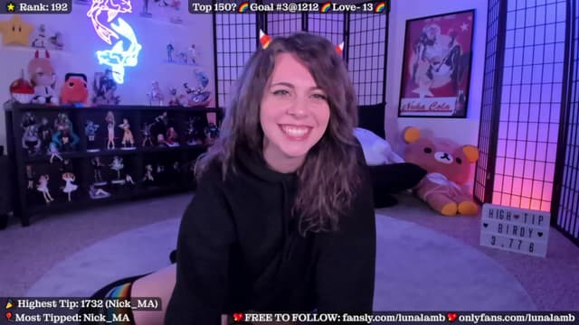 Gallery image thumbnail from Satan's myfreecams stream on, 10/09/2023, 04:45 image 2 of 20