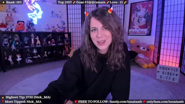 Gallery image thumbnail from Satan's myfreecams stream on, 10/09/2023, 04:45 image 17 of 20