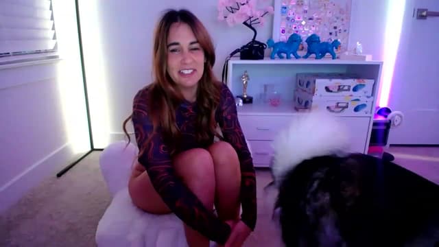 Gallery image thumbnail from Scout's myfreecams stream on, 04/05/2023, 05:33 image 4 of 20