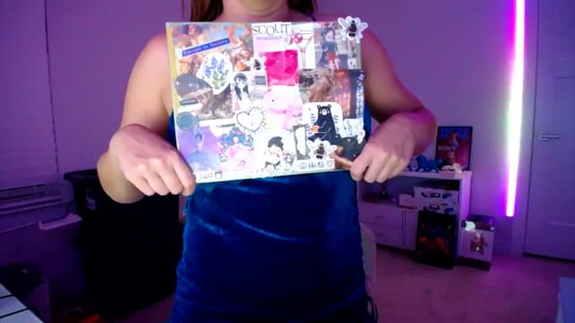 Gallery image thumbnail from Scout's myfreecams stream on, 08/22/2023, 03:23 image 15 of 20