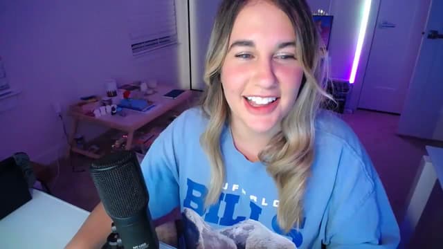 Gallery image thumbnail from Scout's myfreecams stream on, 04/17/2025, 02:06 image 19 of 20