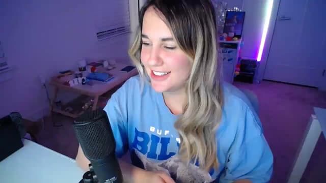 Gallery image thumbnail from Scout's myfreecams stream on, 04/17/2025, 02:52 image 5 of 20