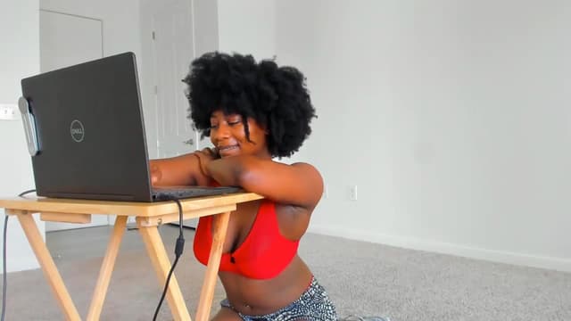 Gallery image thumbnail from Seven's myfreecams stream on, 08/08/2023, 21:55 image 9 of 20