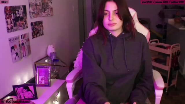 Gallery image thumbnail from SeySo's myfreecams stream on, 11/17/2022, 10:01 image 9 of 20