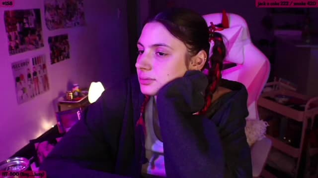 Gallery image thumbnail from SeySo's myfreecams stream on, 11/24/2022, 07:17 image 15 of 20