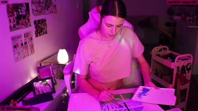 Gallery image thumbnail from SeySo's myfreecams stream on, 11/26/2022, 05:58 image 10 of 20