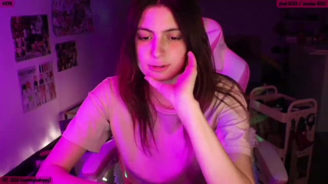 Gallery image thumbnail from SeySo's myfreecams stream on, 11/26/2022, 05:58 image 17 of 20