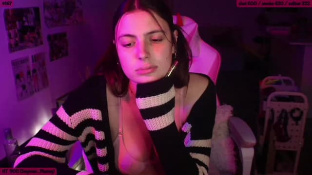 Gallery image thumbnail from SeySo's myfreecams stream on, 11/27/2022, 07:58 image 14 of 20