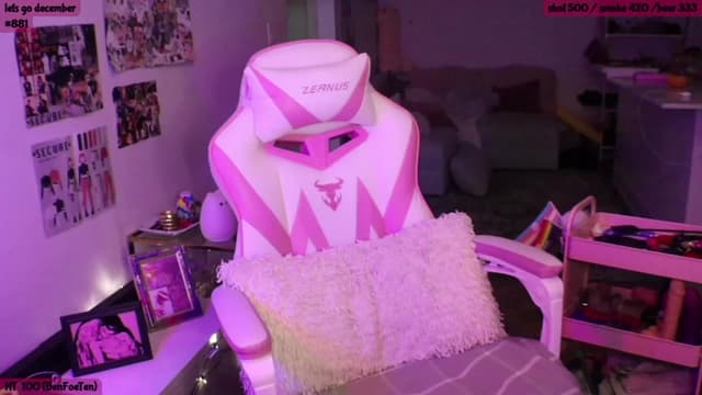 Gallery image thumbnail from SeySo's myfreecams stream on, 12/02/2022, 02:28 image 9 of 20