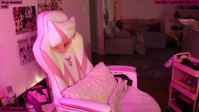 Gallery image thumbnail from SeySo's myfreecams stream on, 12/02/2022, 08:07 image 14 of 20