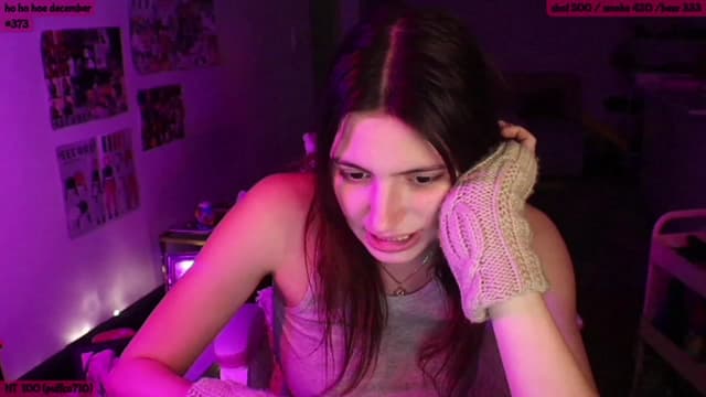Gallery image thumbnail from SeySo's myfreecams stream on, 12/04/2022, 02:34 image 20 of 20