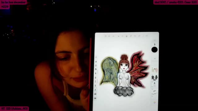 Gallery image thumbnail from SeySo's myfreecams stream on, 12/08/2022, 08:58 image 17 of 20