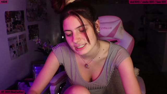 Gallery image thumbnail from SeySo's myfreecams stream on, 12/28/2022, 07:16 image 5 of 20