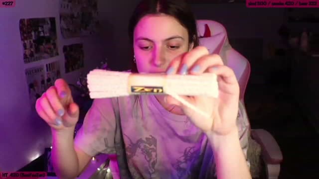 Gallery image thumbnail from SeySo's myfreecams stream on, 01/01/2023, 08:27 image 1 of 20