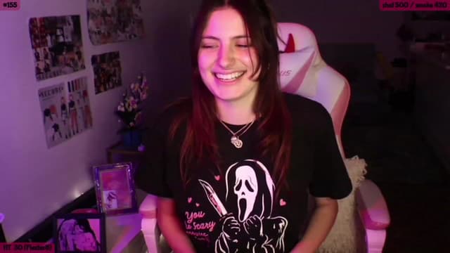 Gallery image thumbnail from SeySo's myfreecams stream on, 01/05/2023, 03:52 image 1 of 20