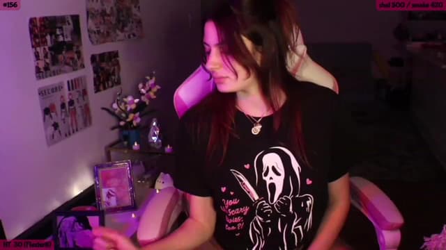 Gallery image thumbnail from SeySo's myfreecams stream on, 01/05/2023, 03:52 image 8 of 20