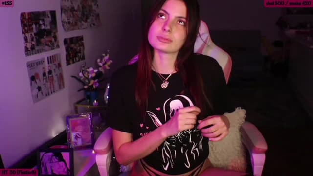 Gallery image thumbnail from SeySo's myfreecams stream on, 01/05/2023, 03:52 image 5 of 20