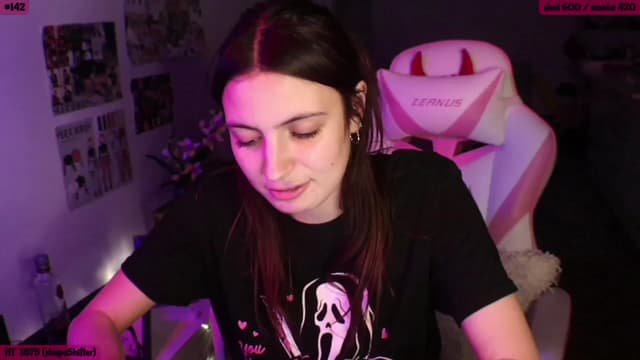 Gallery image thumbnail from SeySo's myfreecams stream on, 01/05/2023, 04:55 image 16 of 20