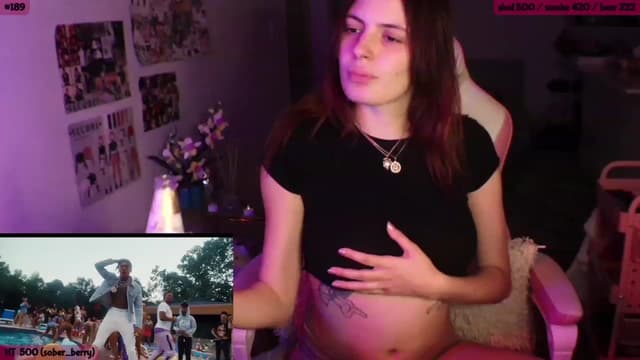 Gallery image thumbnail from SeySo's myfreecams stream on, 01/08/2023, 06:26 image 8 of 20