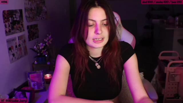 Gallery image thumbnail from SeySo's myfreecams stream on, 01/08/2023, 06:26 image 6 of 20