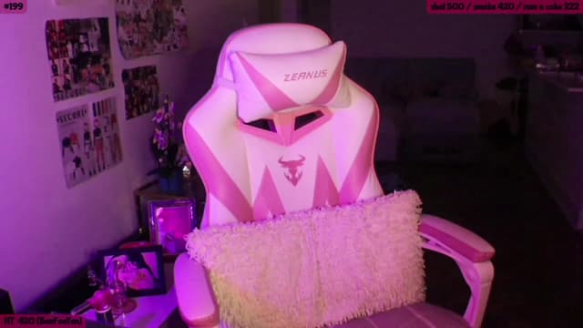 Gallery image thumbnail from SeySo's myfreecams stream on, 01/16/2023, 07:41 image 2 of 20