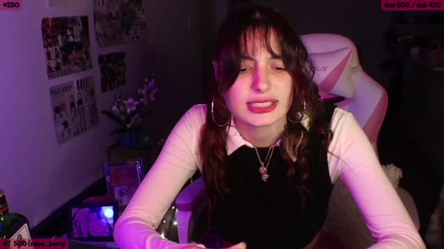 Gallery image thumbnail from SeySo's myfreecams stream on, 01/22/2023, 04:14 image 12 of 20