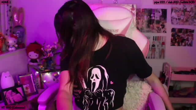 Gallery image thumbnail from SeySo's myfreecams stream on, 01/26/2023, 01:57 image 17 of 20