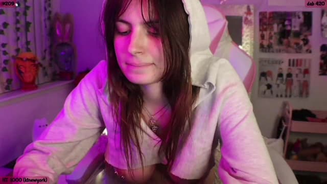 Gallery image thumbnail from SeySo's myfreecams stream on, 02/01/2023, 08:13 image 20 of 20