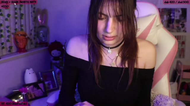 Gallery image thumbnail from SeySo's myfreecams stream on, 02/03/2023, 02:46 image 14 of 20