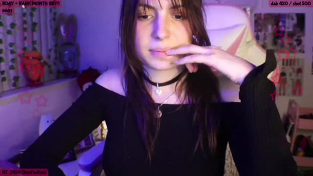 Gallery image thumbnail from SeySo's myfreecams stream on, 02/03/2023, 02:46 image 15 of 20