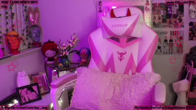 Gallery image thumbnail from SeySo's myfreecams stream on, 02/07/2023, 09:07 image 7 of 20