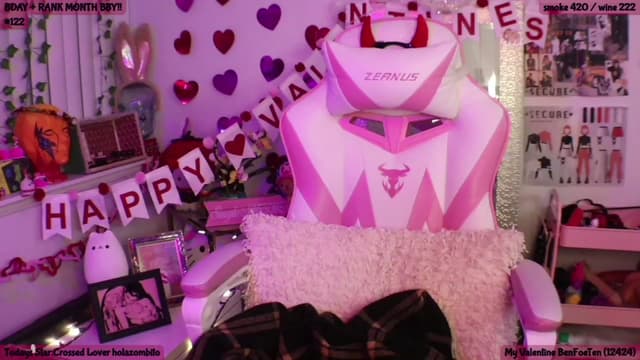 Gallery image thumbnail from SeySo's myfreecams stream on, 02/16/2023, 03:50 image 5 of 20