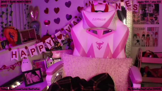 Gallery image thumbnail from SeySo's myfreecams stream on, 02/16/2023, 03:50 image 7 of 20