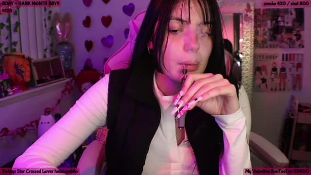 Gallery image thumbnail from SeySo's myfreecams stream on, 02/18/2023, 06:43 image 4 of 20