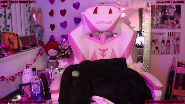 Gallery image thumbnail from SeySo's myfreecams stream on, 02/18/2023, 06:43 image 7 of 20