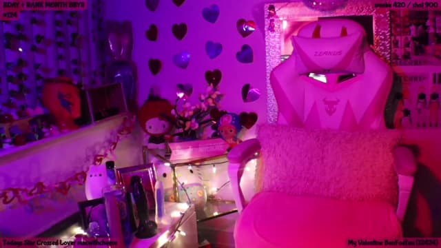 Gallery image thumbnail from SeySo's myfreecams stream on, 02/18/2023, 07:42 image 19 of 20
