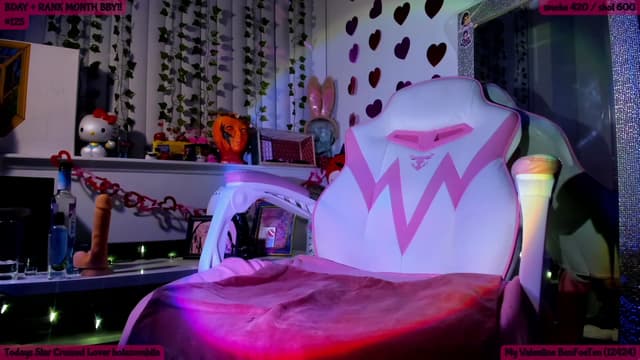 Gallery image thumbnail from SeySo's myfreecams stream on, 02/19/2023, 06:28 image 16 of 20