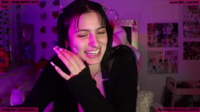 Gallery image thumbnail from SeySo's myfreecams stream on, 02/23/2023, 03:35 image 4 of 20