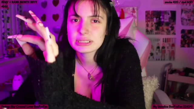 Gallery image thumbnail from SeySo's myfreecams stream on, 02/23/2023, 06:26 image 11 of 20