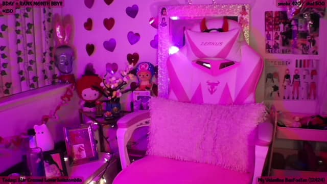 Gallery image thumbnail from SeySo's myfreecams stream on, 03/01/2023, 05:42 image 12 of 20