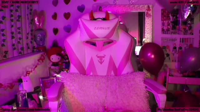 Gallery image thumbnail from SeySo's myfreecams stream on, 03/01/2023, 07:05 image 10 of 20