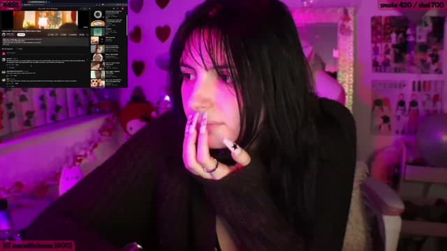Gallery image thumbnail from SeySo's myfreecams stream on, 03/02/2023, 05:12 image 19 of 20