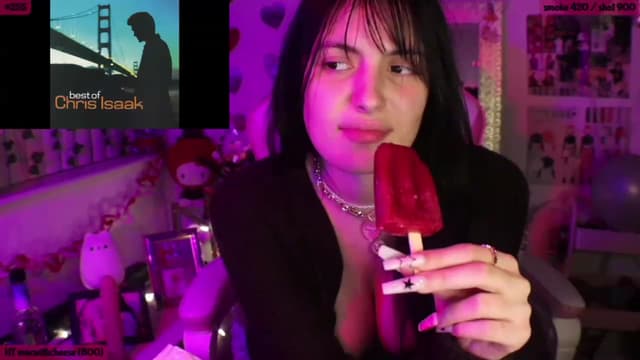 Gallery image thumbnail from SeySo's myfreecams stream on, 03/02/2023, 07:29 image 10 of 20