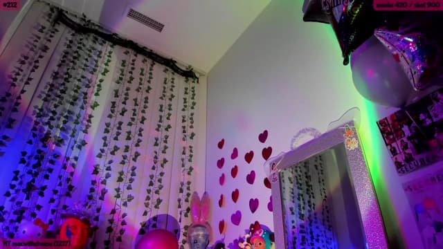Gallery image thumbnail from SeySo's myfreecams stream on, 03/02/2023, 08:37 image 4 of 20